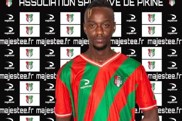 Dieyli Diallo quitte l’AS Pikine et rejoint la Turquie