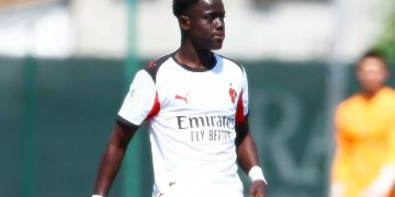 Mansour Dramé se confie sur El Hadji Malick Cissé : « Il a le talent pour intégrer l’équipe du Milan AC »