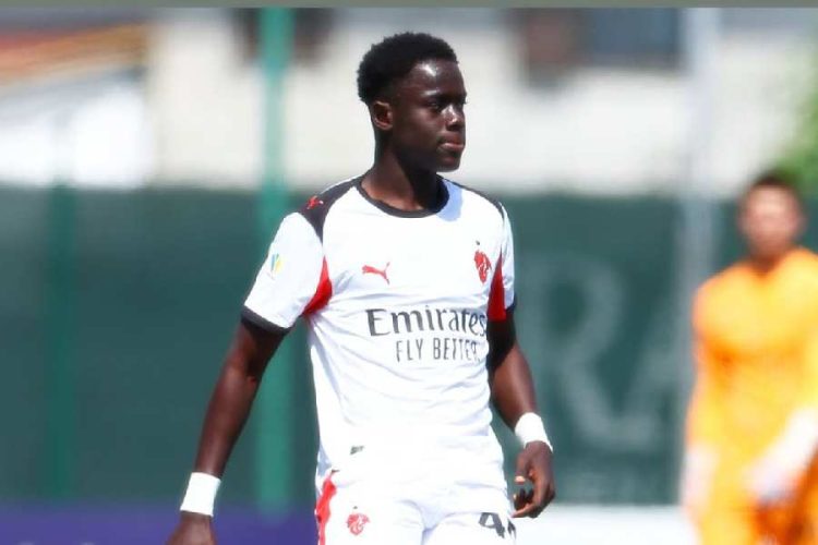 Mansour Dramé se confie sur El Hadji Malick Cissé : « Il a le talent pour intégrer l’équipe du Milan AC »