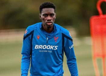 Ismaïla Sarr négocie une prolongation de contrat avec Crystal Palace