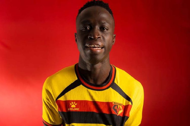 Krépin Diatta s&rsquo;engage à Watford et explique son choix