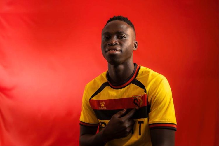 Pape Fall analyse le choix de Krépin Diatta à Watford
