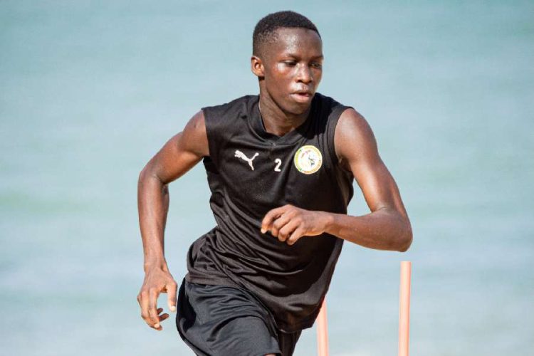 Lamine Mbengue attire l&rsquo;attention de plusieurs grands clubs européens