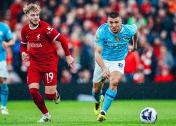 Liverpool vs Manchester City : Les compositions probables