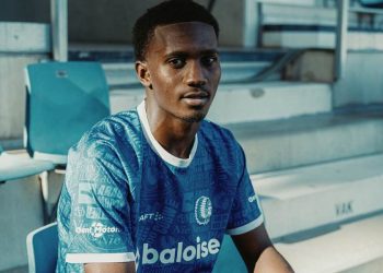 La prolongation de Mamadou Aliou Diallo à La Gantoise fait plaisir à son ancien entraîneur