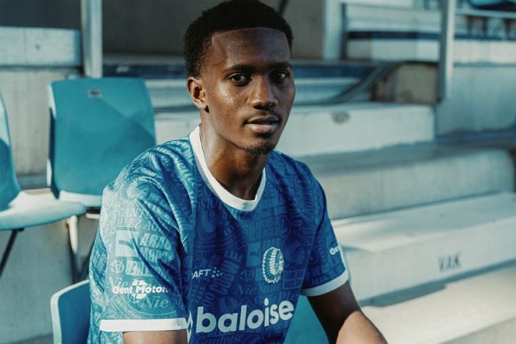 La prolongation de Mamadou Aliou Diallo à La Gantoise fait plaisir à son ancien entraîneur
