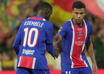 Manchester City vs PSG : Les compositions probables