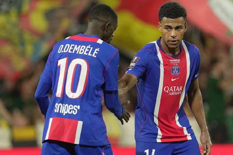 Manchester City vs PSG : Les compositions probables