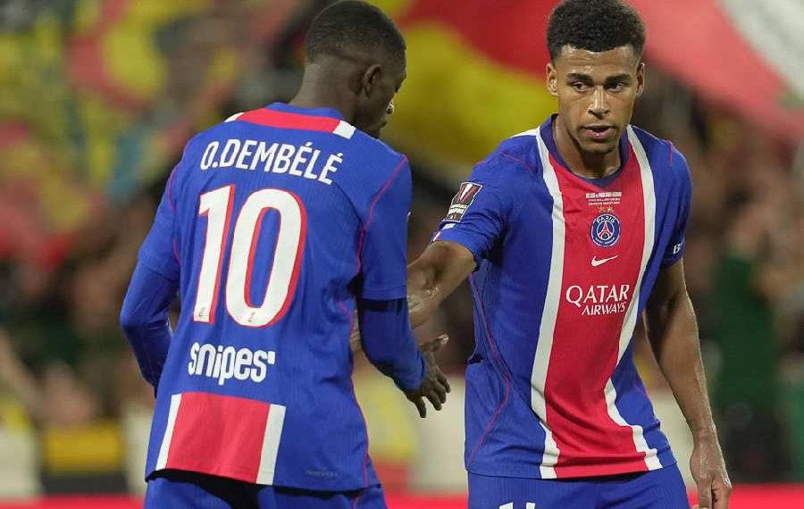 Manchester City vs PSG : Les compositions probables