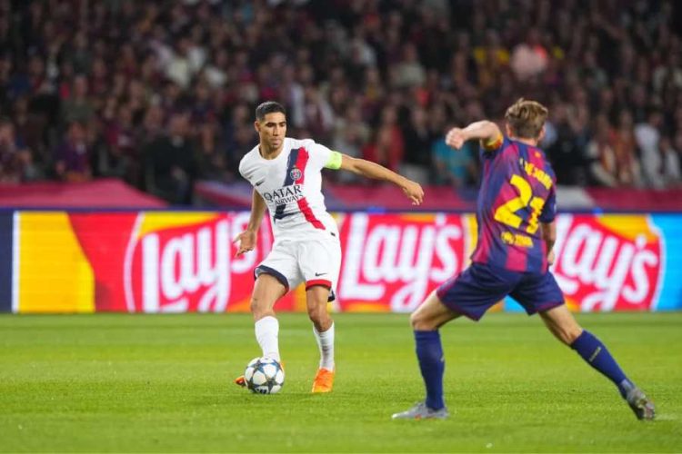 PSG vs FC Barcelone : Les compositions probables