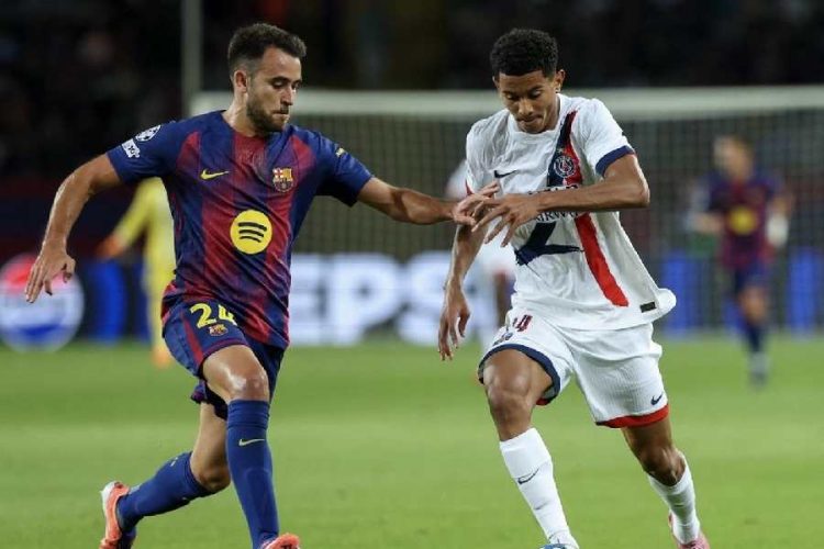PSG vs FC Barcelone : Les compositions probables