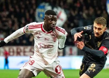 Brest vs OGC Nice : Les compositions probables