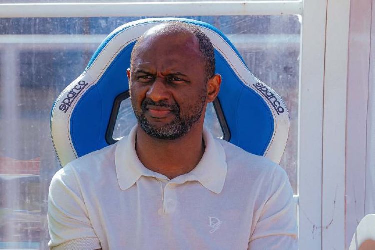 Patrick Vieira satisfait des débuts de son aventure avec le Sénégal