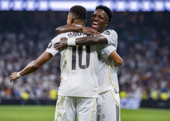 AS Roma vs Real Madrid : Les compositions probables