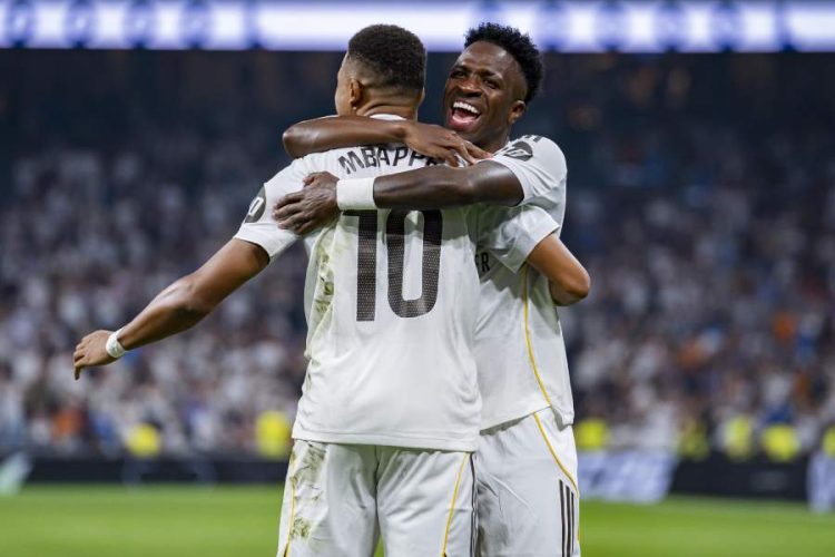 AS Roma vs Real Madrid : Les compositions probables