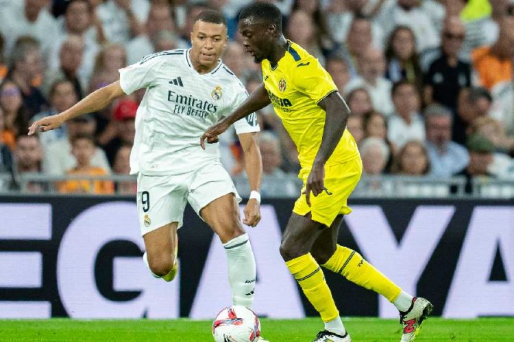Real Madrid vs Villarreal : Heure et chaîne où regarder le match