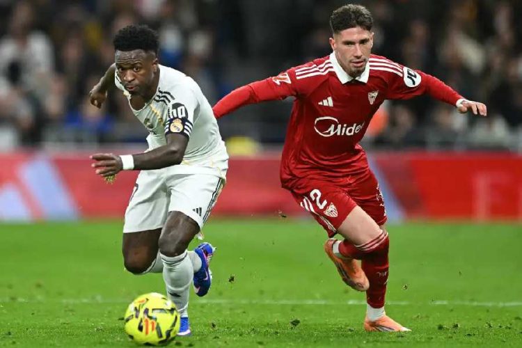 Real Madrid vs Séville : Heure et chaîne où regarder le match